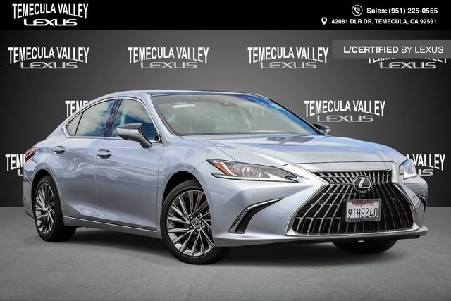 2025 Lexus ES 350 350 Luxury's photo