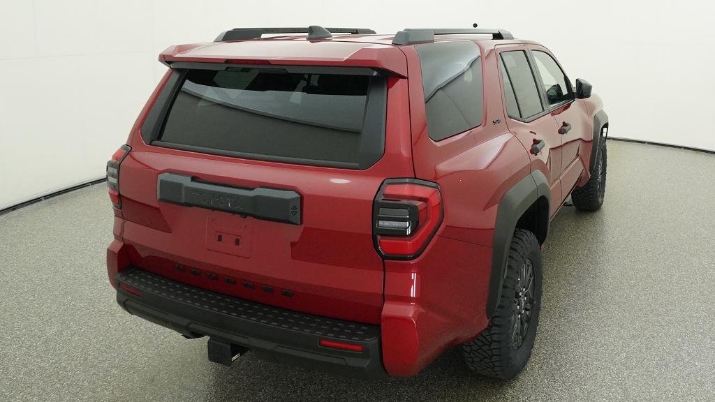 New 2026 Supersonic Red Toyota SR5 image 22