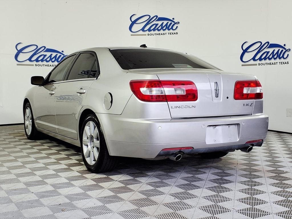 Used 2008 Lincoln MKZ Base with VIN 3LNHM26T98R637786 for sale in Beaumont, TX