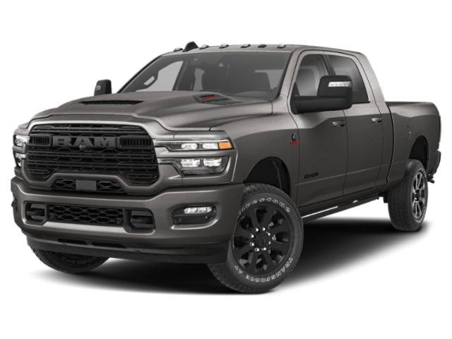 2027 RAM 2500