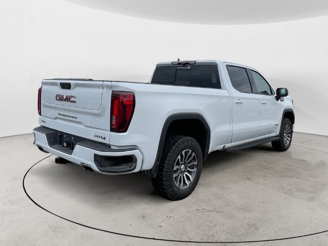 Used 2022 Summit White GMC AT4 image 5