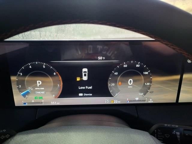 2025 Nissan Armada PRO-4X - Photo 21