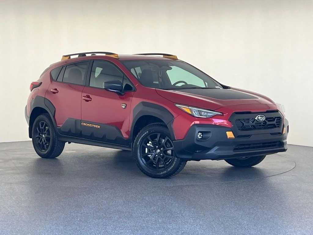 New 2026 LITHIUM RED PEARL Subaru Wilderness image 35