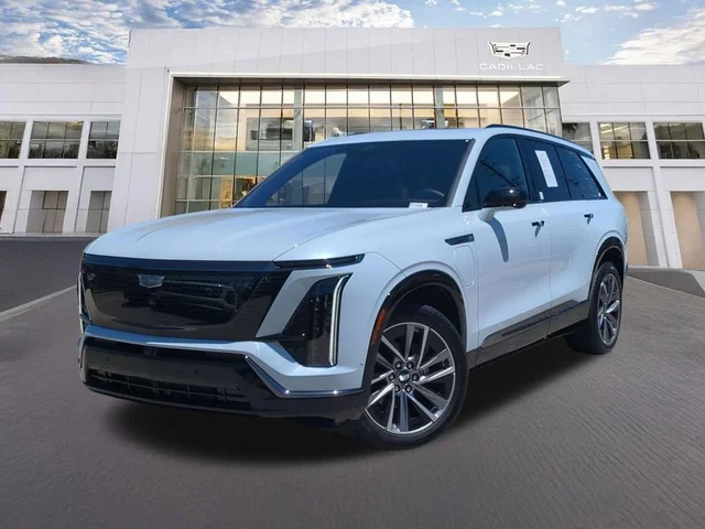 2026 Cadillac VISTIQ Sport