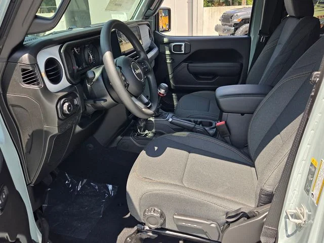 New 2026 Earl Clearcoat Jeep Sport image 14