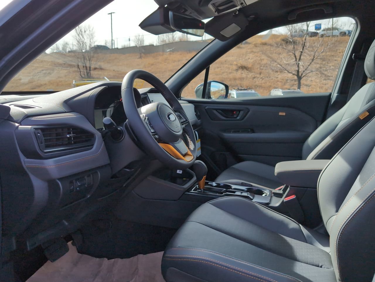 2026 Subaru Forester Wilderness - Photo 10