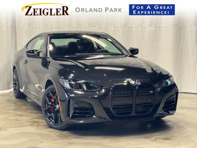 2026 BMW 4 Series M440i xDrive Coupe's photo