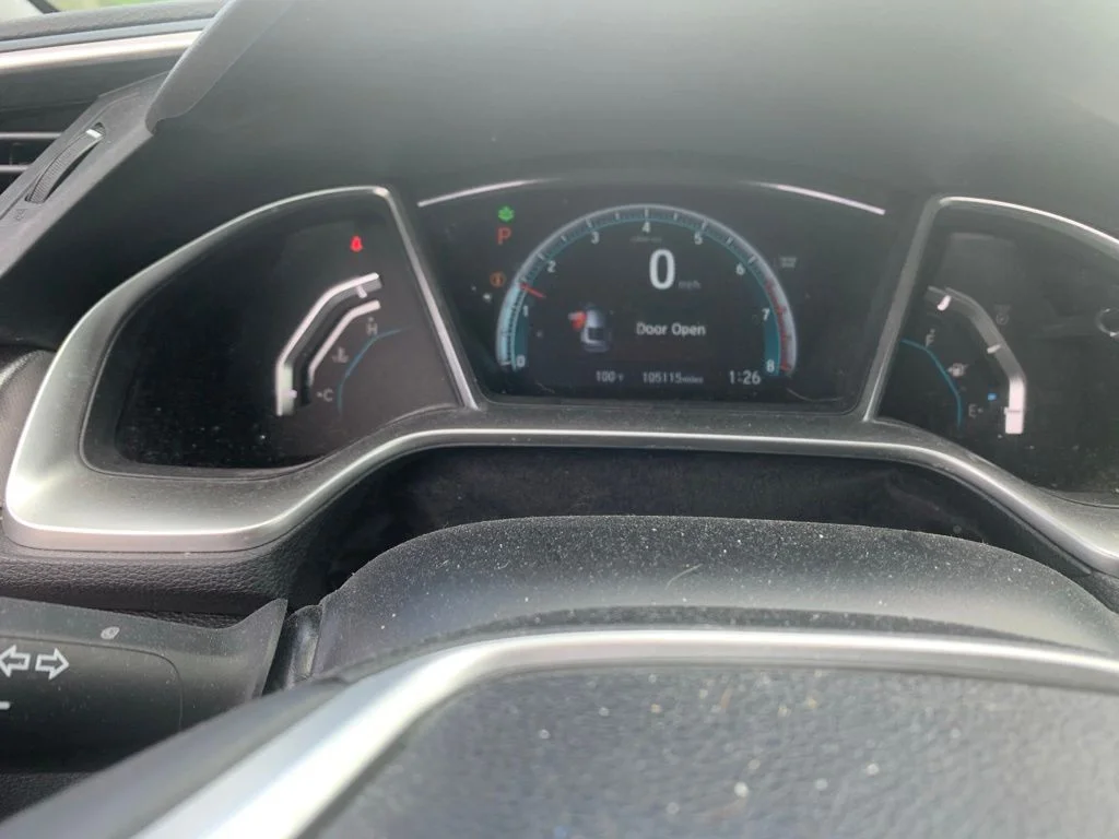 2018 Honda Civic EX-T - Photo 4