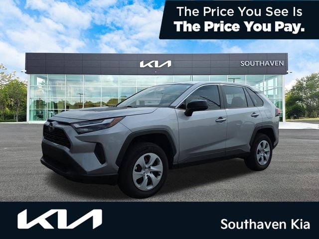 2025 Toyota RAV4