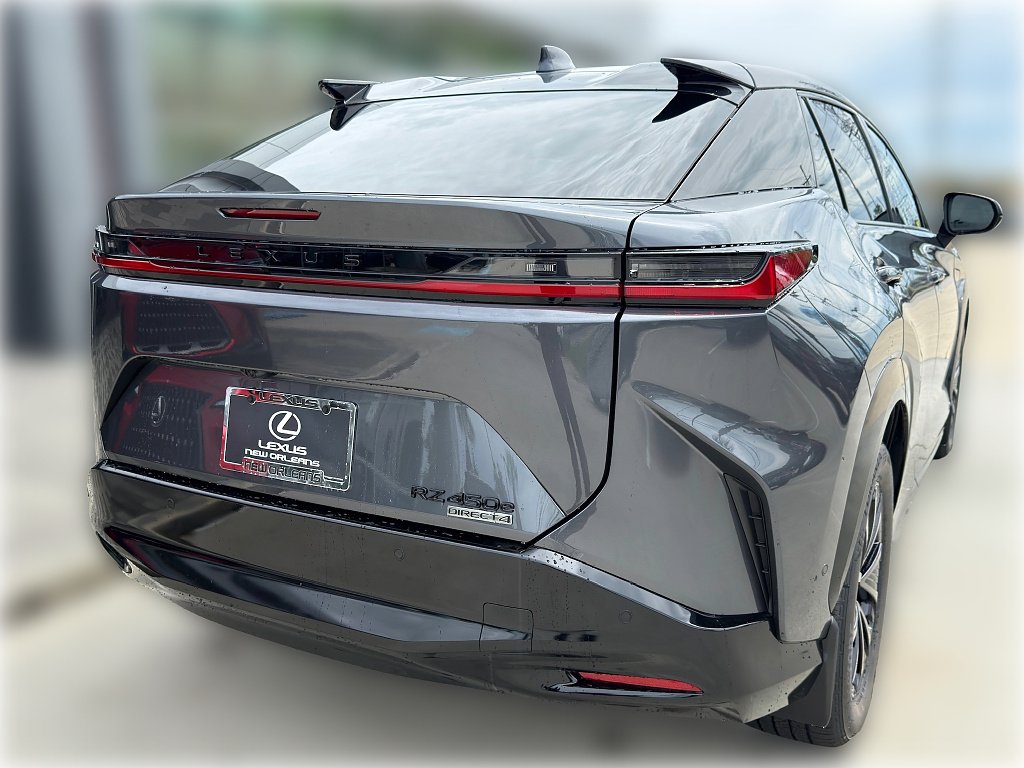 New 2026 Cloudburst Gray Lexus PREMIUM AWD image 14