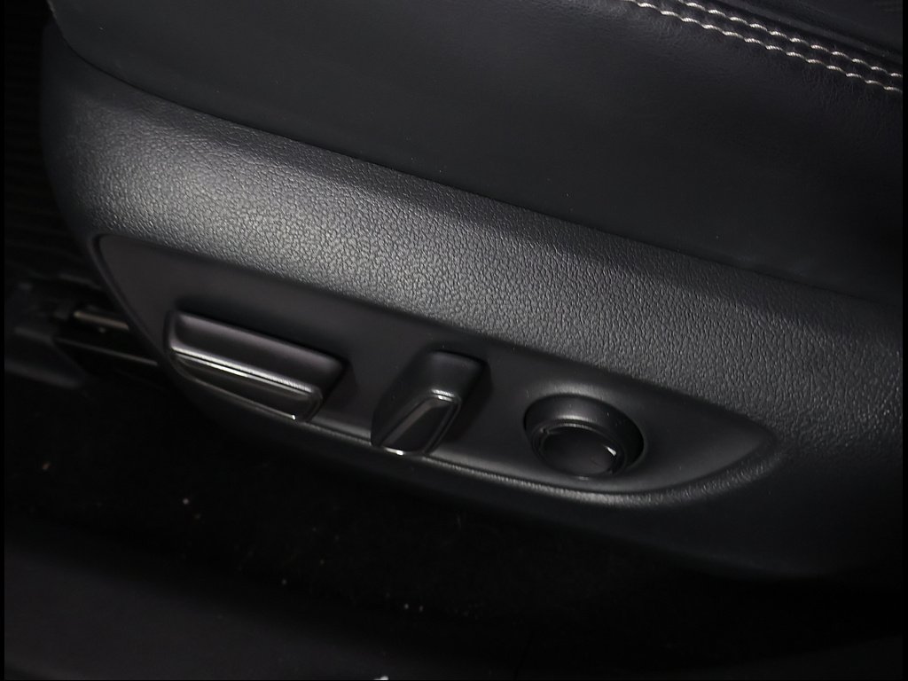 Certified Used 2024 Midnight Black Metallic Toyota Limited image 10
