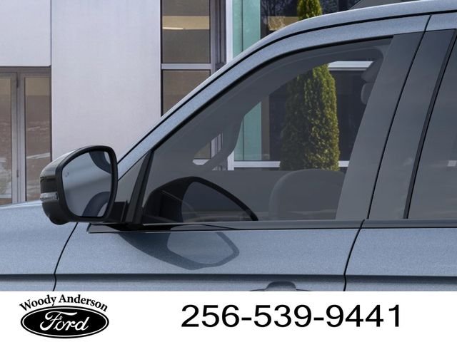 New 2025 Stone Blue Metallic Ford Platinum image 20