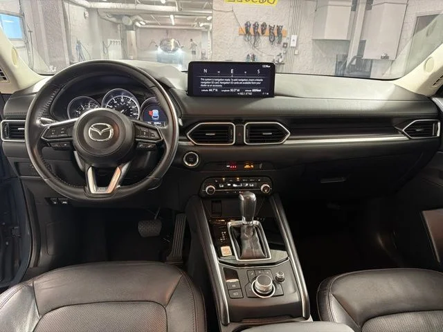 Certified Used 2022 Gray Mazda 2.5 S Carbon Edition image 30