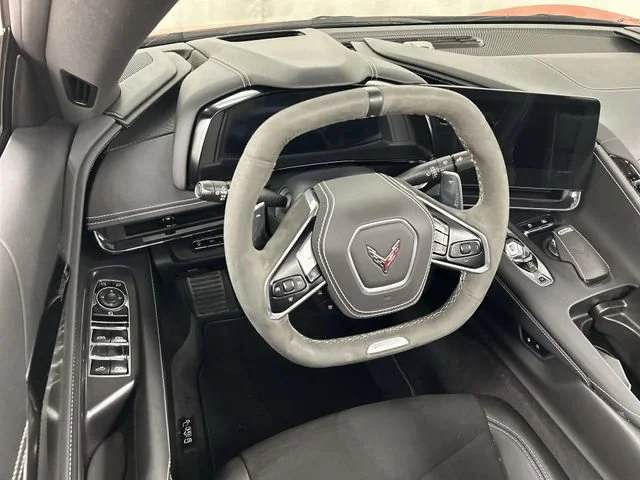 Used 2025 Sebring Orange Tintcoat Chevrolet 2LZ image 8