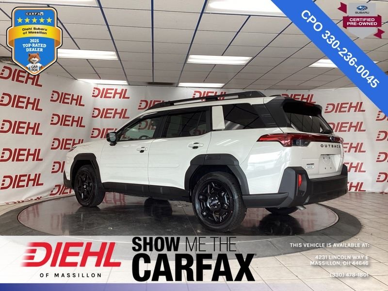 Used 2026 White Subaru Limited image 5