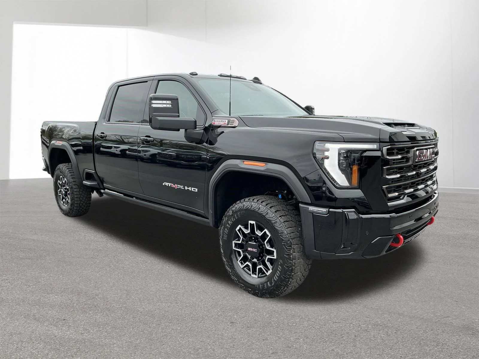 New 2026 Onyx Black GMC AT4X image 1