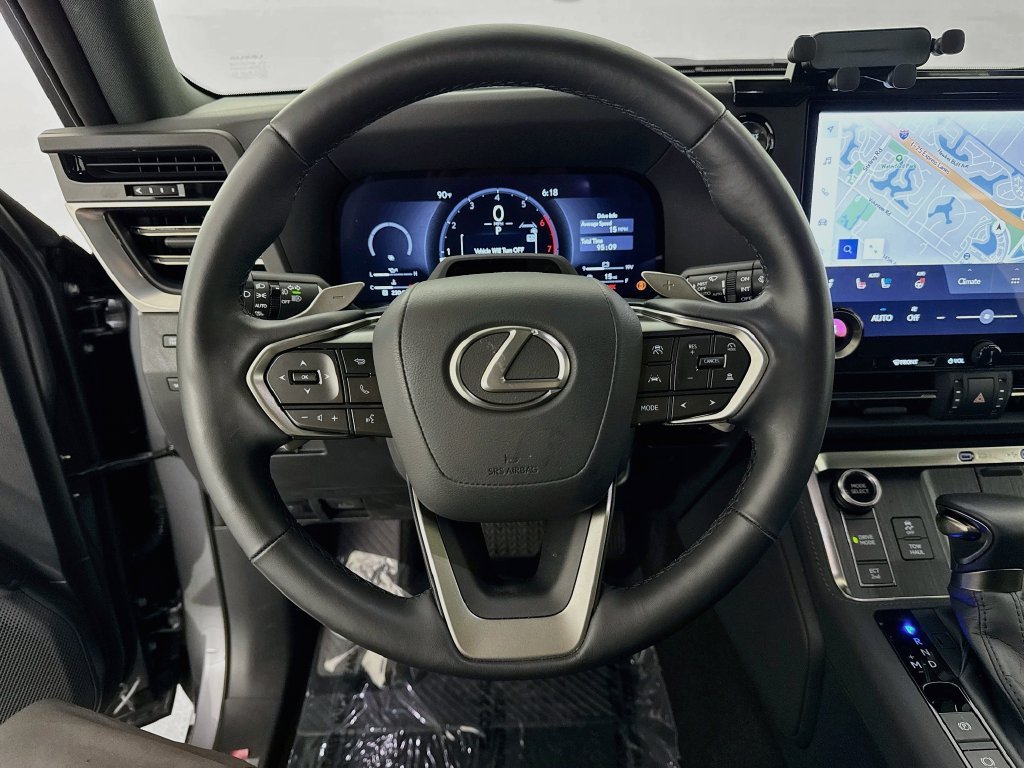 Used 2026 Gray Lexus 550 Luxury+ image 11