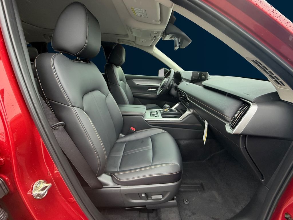 New 2026 Soul Red Crystal Metallic Mazda 3.3 Turbo Premium Sport AWD image 17