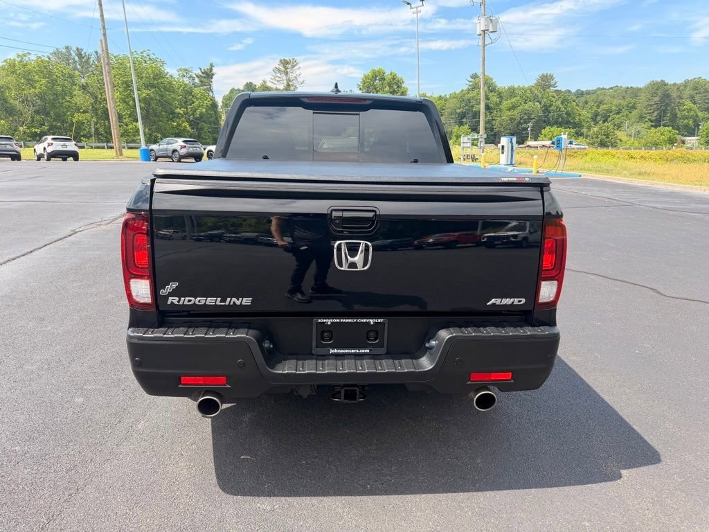 Used 2023 Black Honda Black Edition image 10