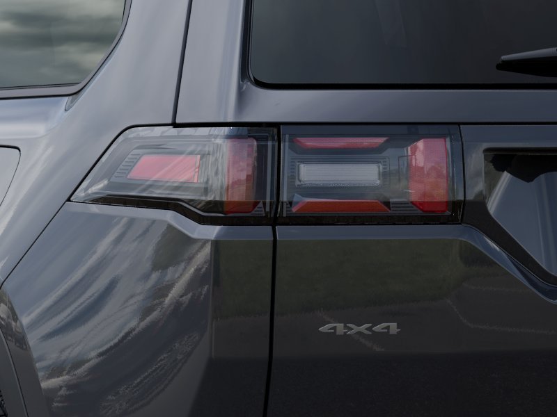 New 2026 Sting-Gray Clearcoat Jeep Laredo image 35