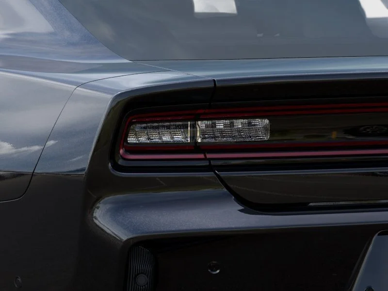 New 2026 Diamond Black Crystal Pearlcoat Dodge R/T image 11