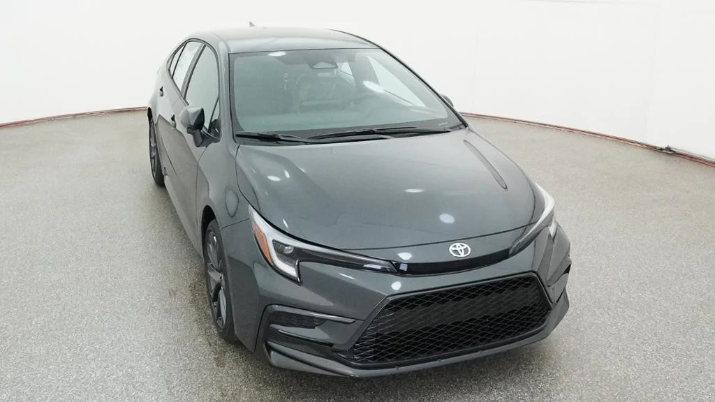 New 2026 Underground Toyota SE image 10