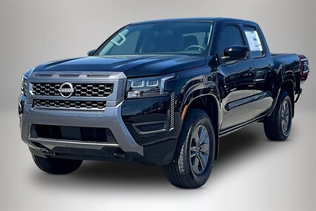 New 2026 Nissan Frontier SV 4D Crew Cab