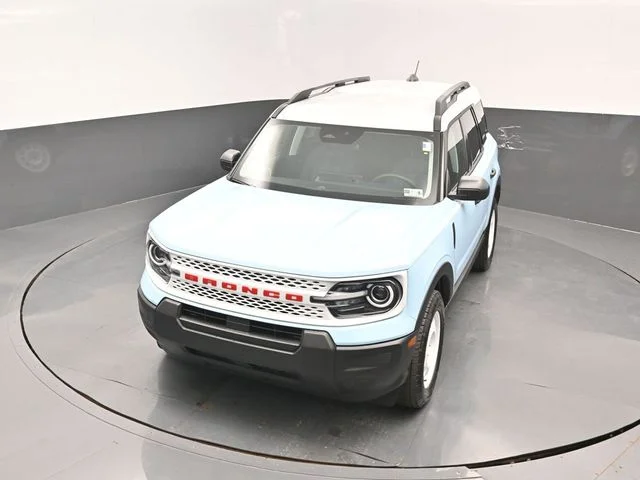 New 2026 Robin's Egg Blue Ford Heritage image 21