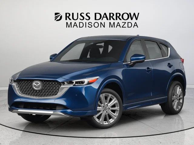 2025 Mazda CX-5 2.5 Turbo Signature
