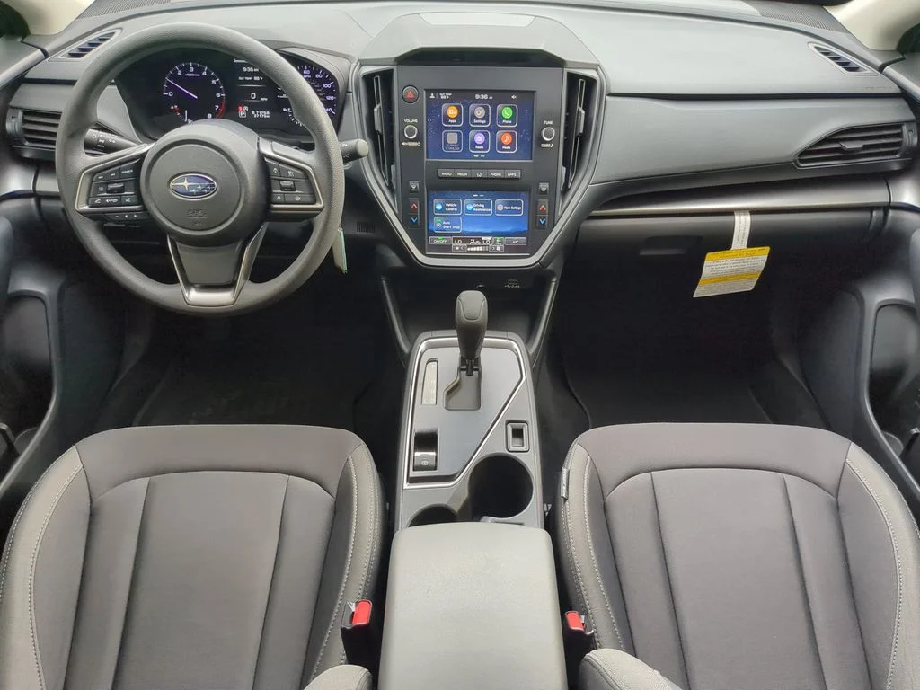 Certified Used 2024 Silver Subaru Base image 11