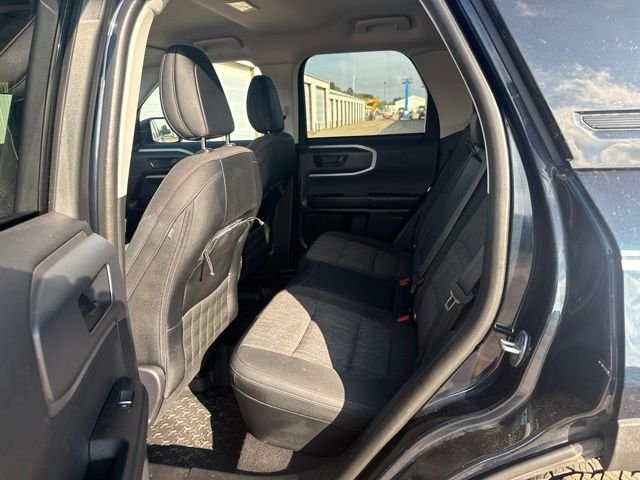 Used 2022 Blue Ford Big Bend image 4