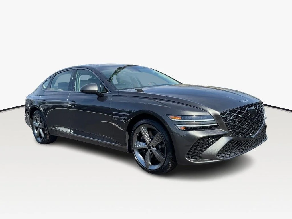 2026 Genesis G80 2.5T Sport Prestige AWD's photo