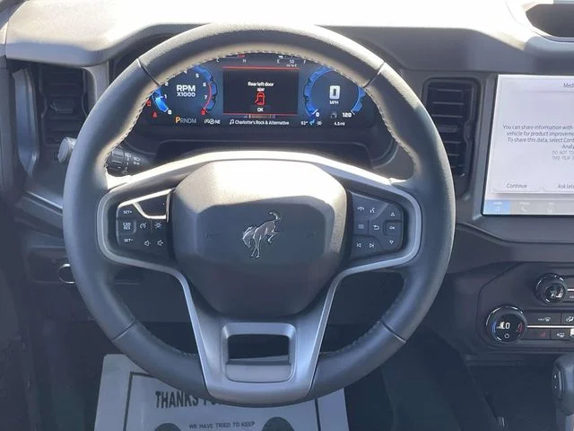 New 2026 Marsh Gray Ford Big Bend® image 12
