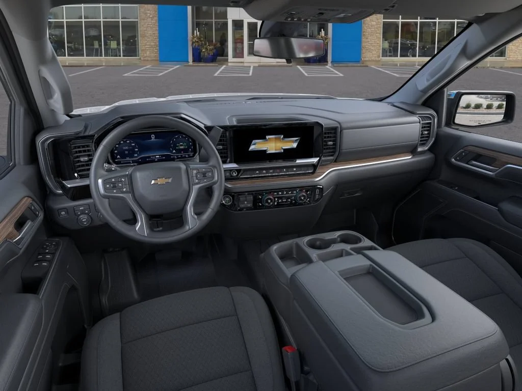 New 2026 Summit White Chevrolet LT image 15