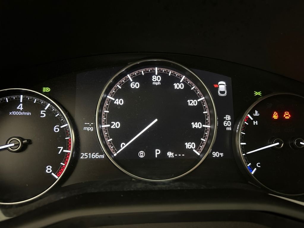 Used 2022 Blue Mazda 2.5 S Select Package image 10
