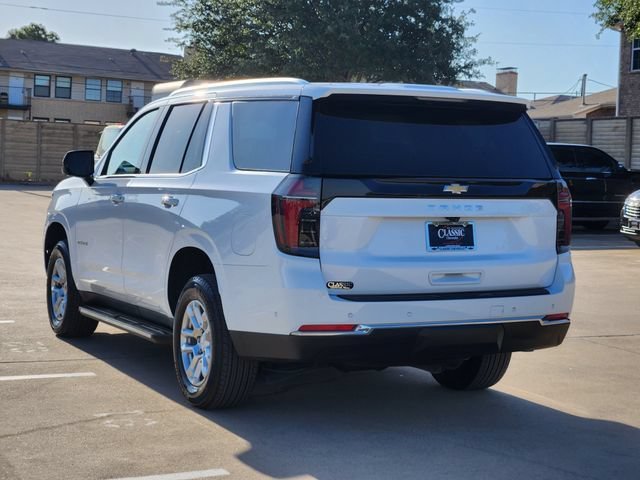 Used 2025 Summit White Chevrolet LS image 2