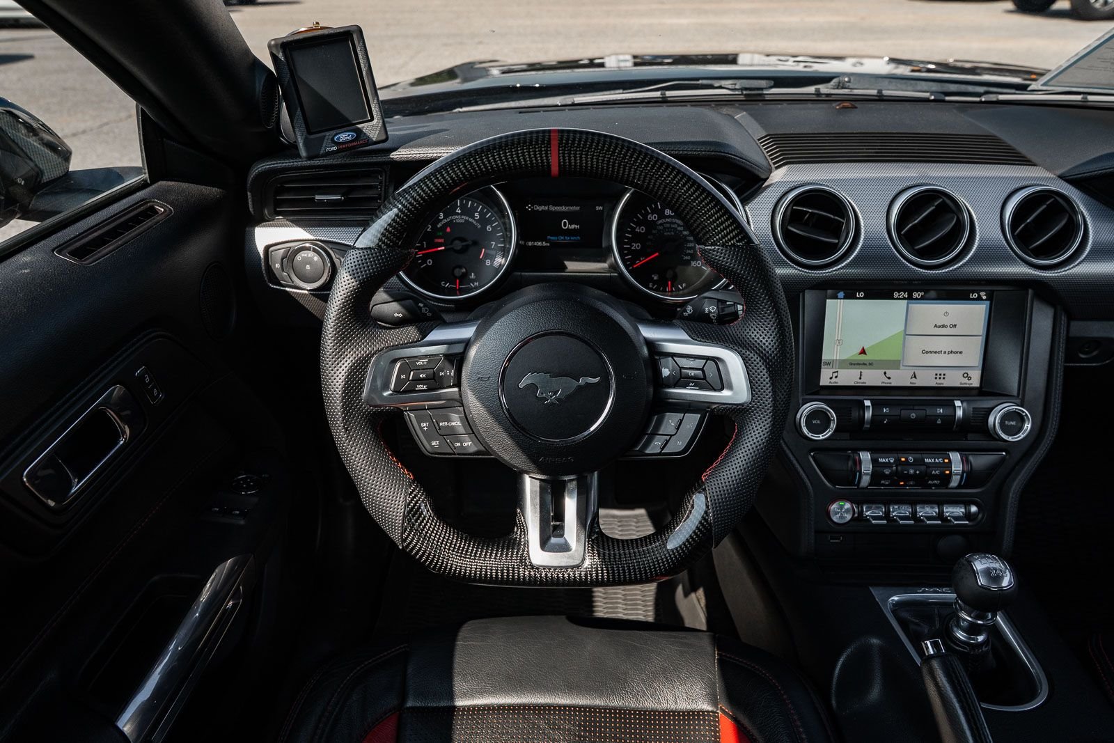 Certified Used 2018 Black Ford GT image 29