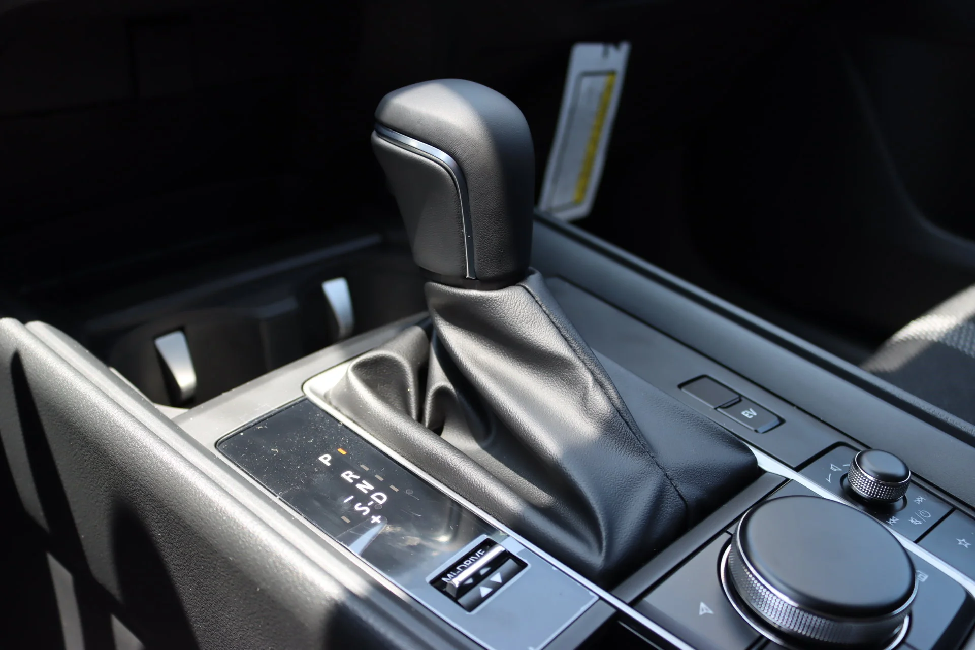 New 2026 Gray Mazda Preferred image 13