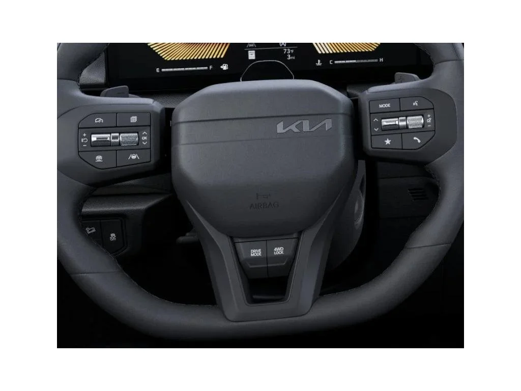 New 2027 Iceberg Green Kia X-Line S image 14