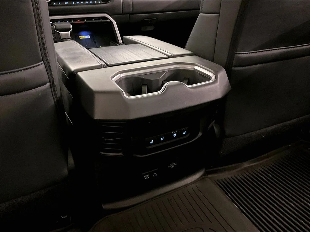 Certified Used 2023 Black Toyota Platinum image 38