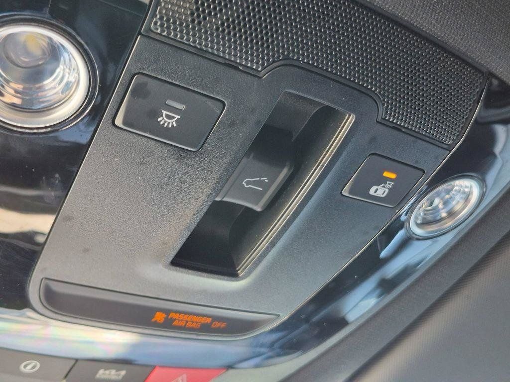 Certified Used 2023 Black Kia X-Line image 21