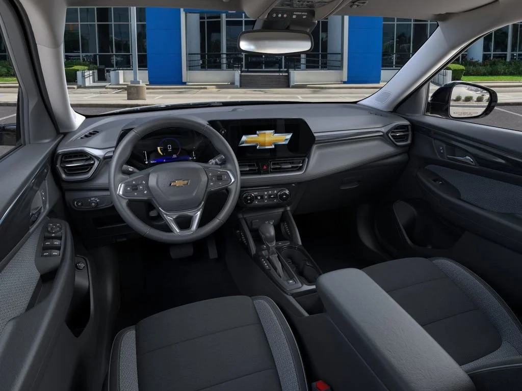 New 2026 Mosaic Black Metallic Chevrolet LT image 15