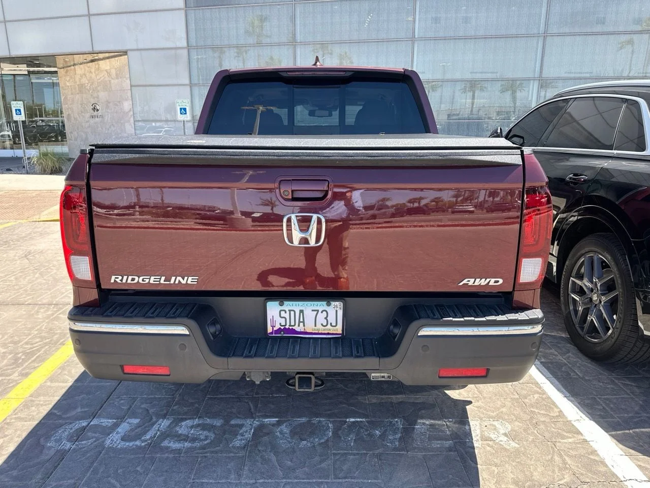 Used 2019 Maroon Honda RTL-E image 12