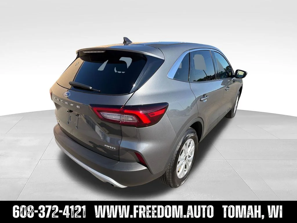 Used 2024 Gray Metallic Ford Active image 5