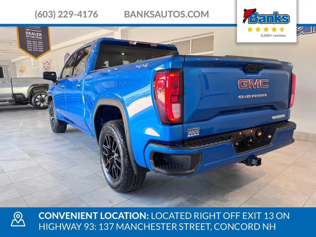 2023 GMC Sierra 1500 Elevation - Photo 6