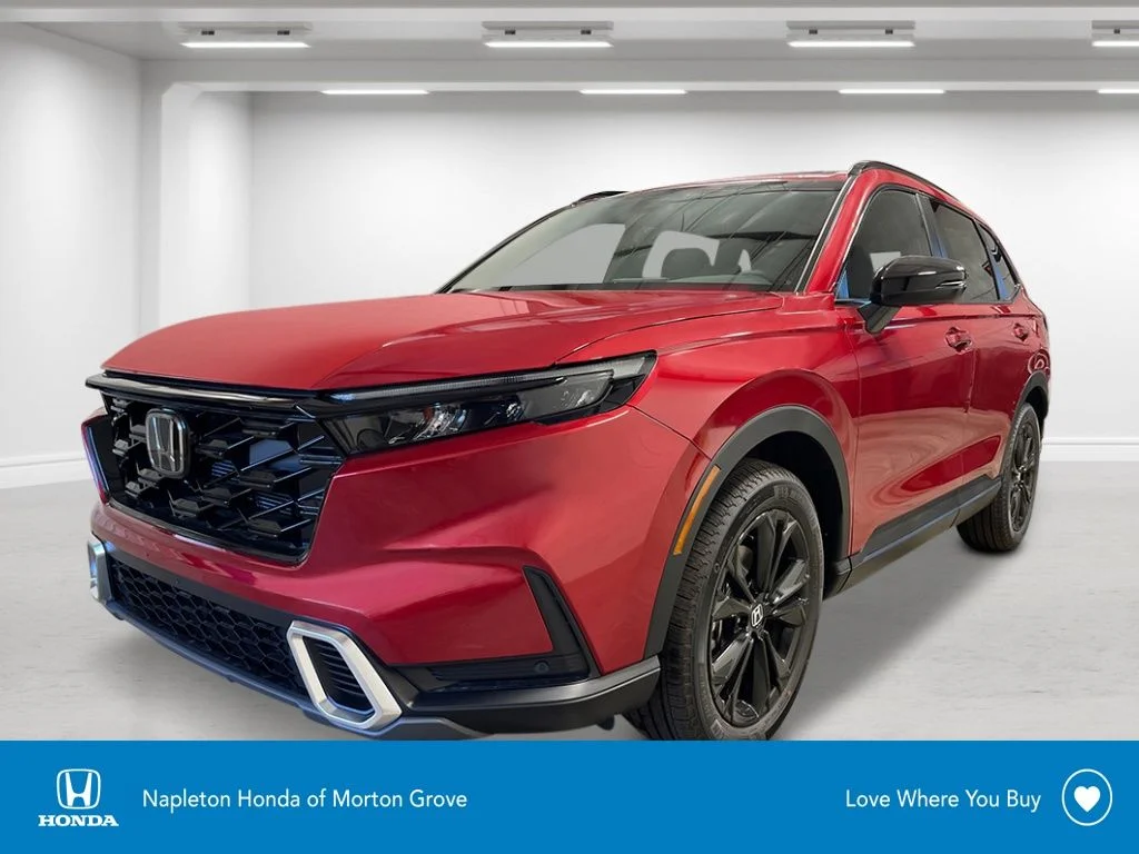 2026 Honda CR-V Hybrid Sport Touring AWD's photo