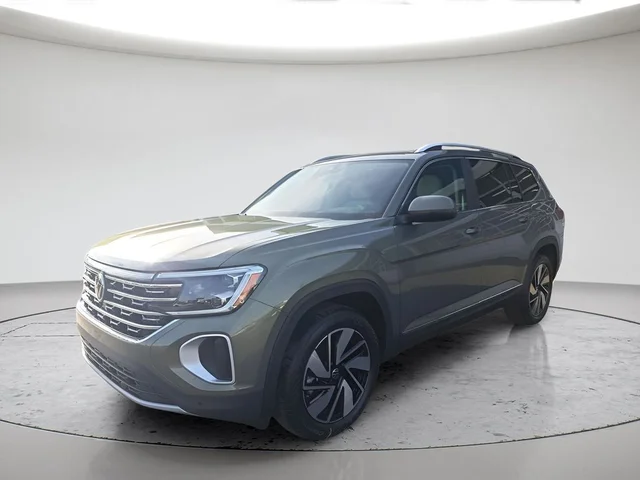 2026 Volkswagen Atlas 2.0T SEL