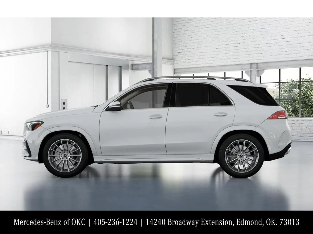 Used 2026 White Mercedes-Benz GLE 450 image 34