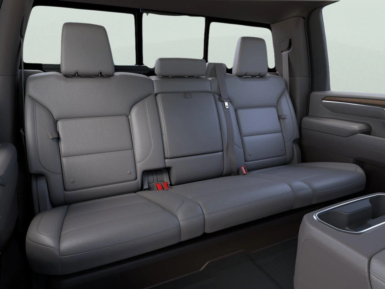 New 2026 Summit White GMC SLT image 11