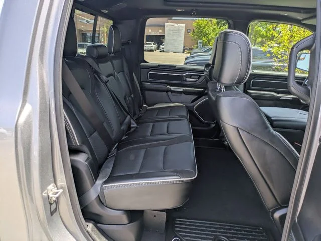 Used 2025 Silver Ram Laramie image 28